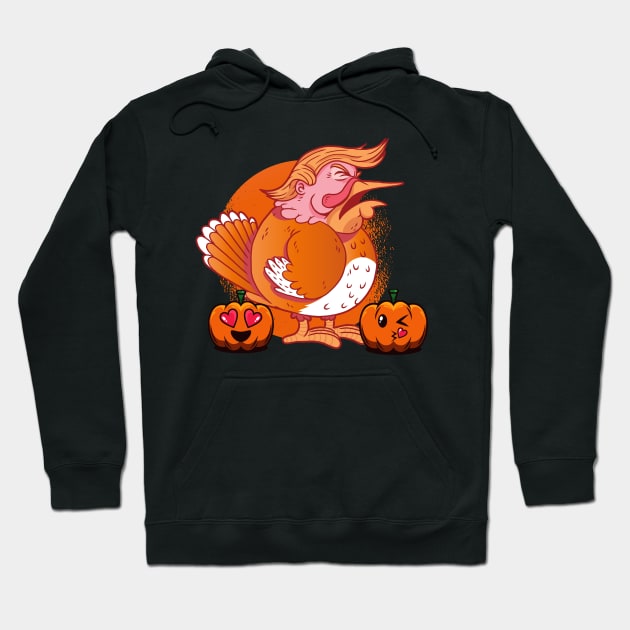 Halloween Happy Halloween Funny xxxxx costume Hoodie by Pummli